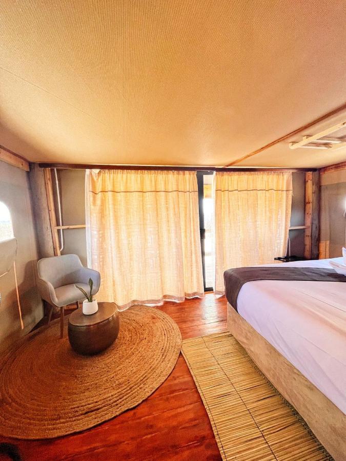 Xhabe Safari Lodge Chobe Muchenje Экстерьер фото