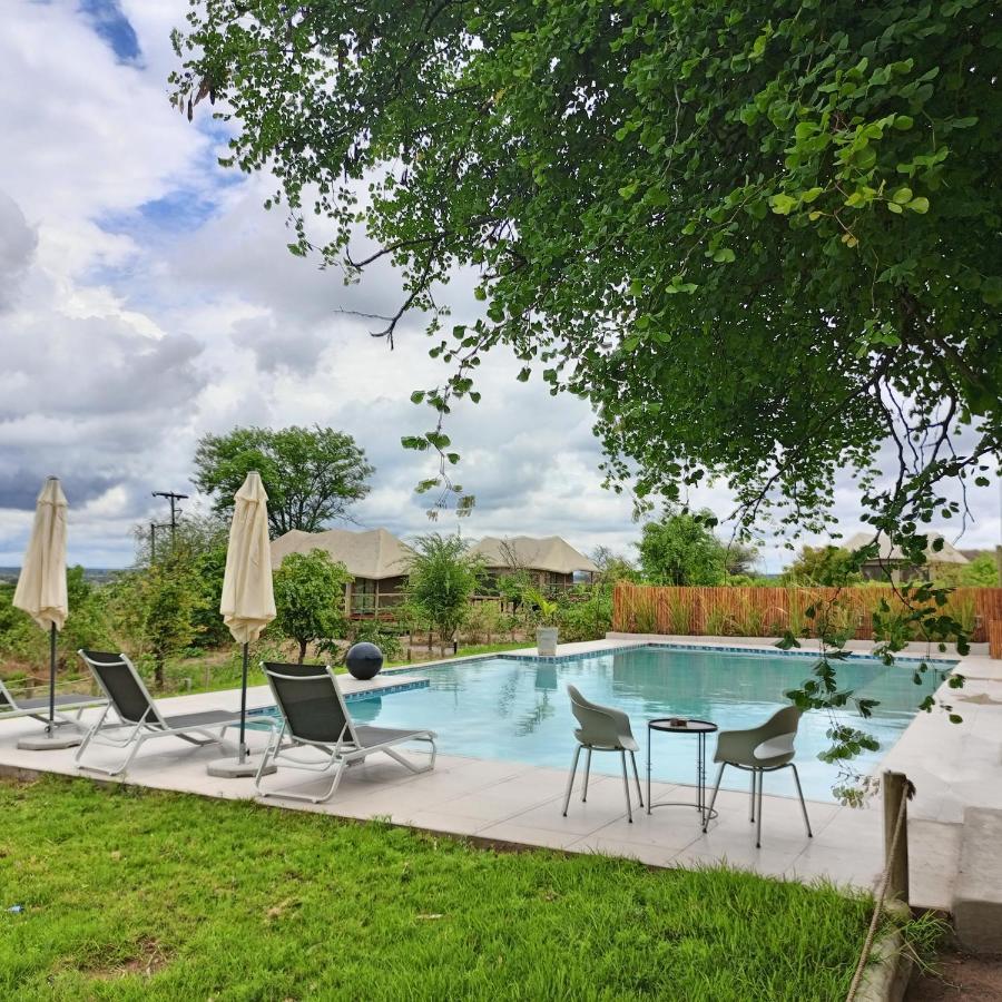 Xhabe Safari Lodge Chobe Muchenje Экстерьер фото