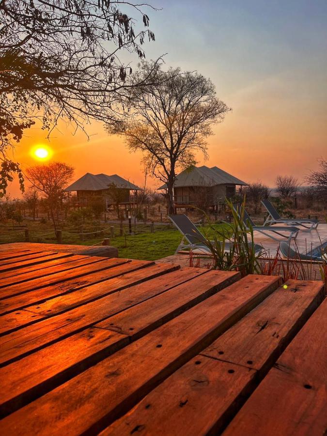 Xhabe Safari Lodge Chobe Muchenje Экстерьер фото