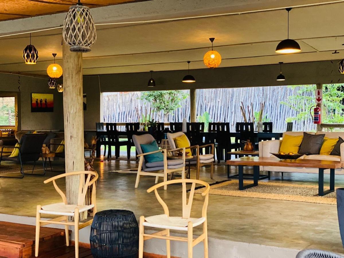 Xhabe Safari Lodge Chobe Muchenje Экстерьер фото