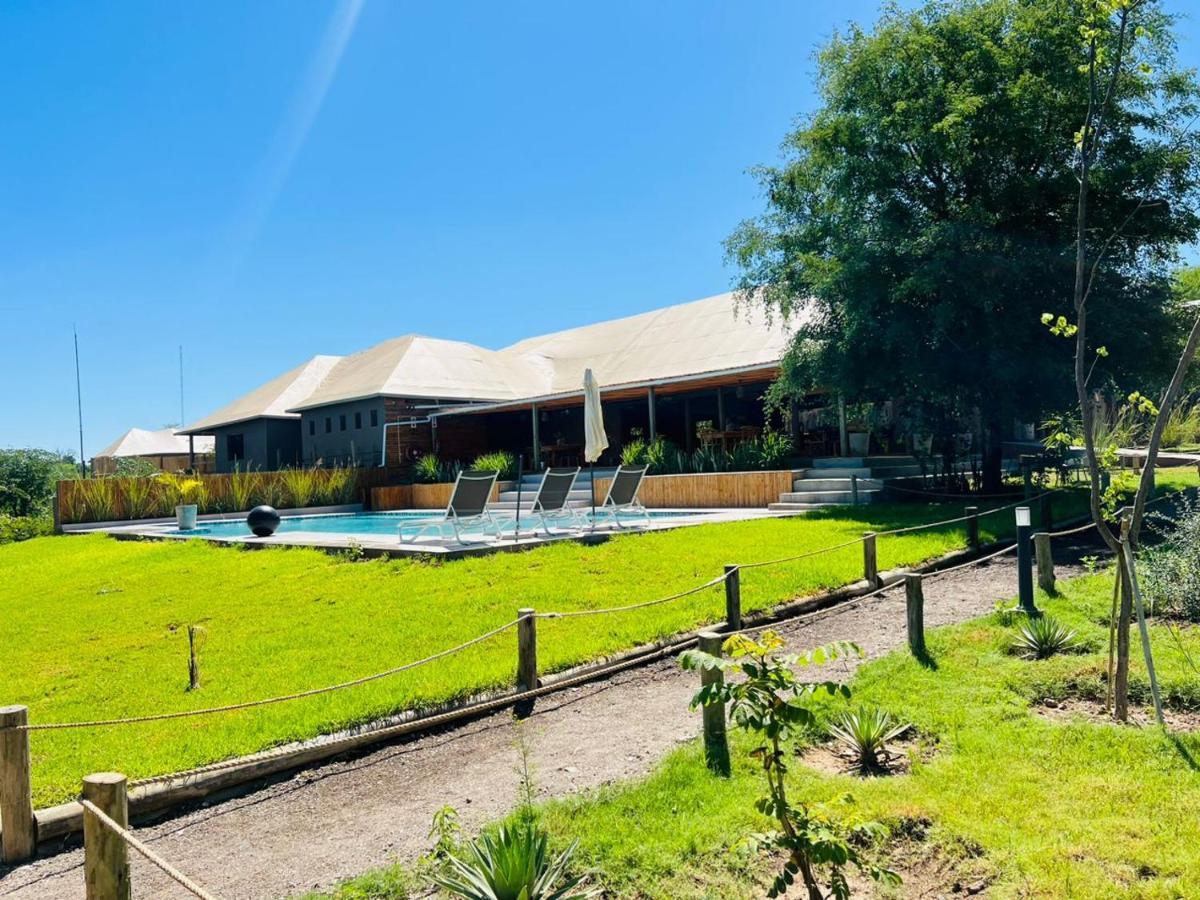 Xhabe Safari Lodge Chobe Muchenje Экстерьер фото