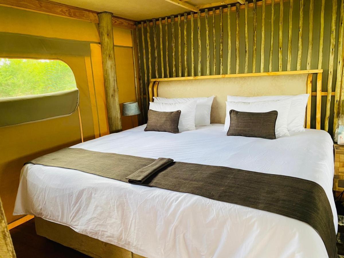 Xhabe Safari Lodge Chobe Muchenje Экстерьер фото