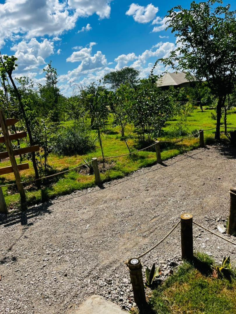Xhabe Safari Lodge Chobe Muchenje Экстерьер фото