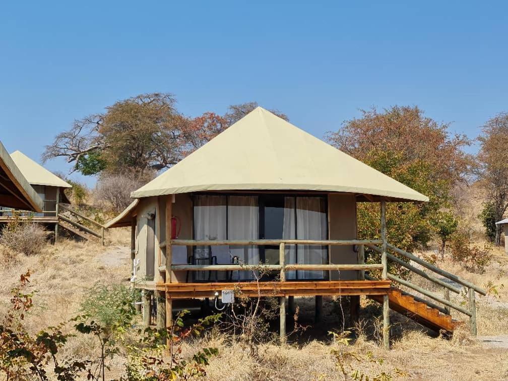 Xhabe Safari Lodge Chobe Muchenje Экстерьер фото
