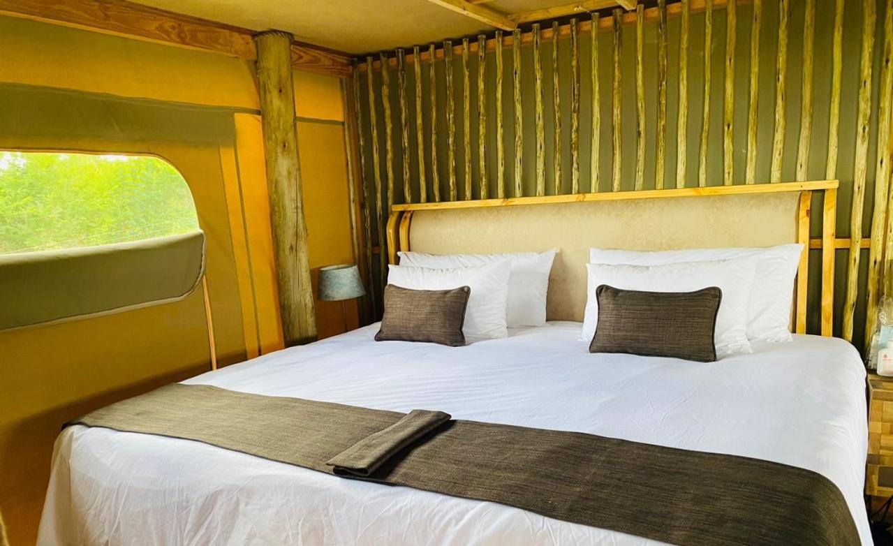 Xhabe Safari Lodge Chobe Muchenje Экстерьер фото